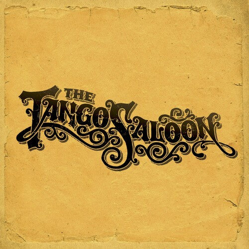Tango Saloon: Tango Saloon - CD