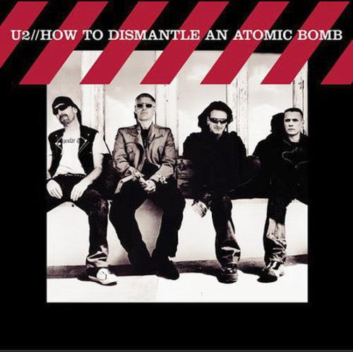 U2: How to Dismantle An Atomic Bomb - CD