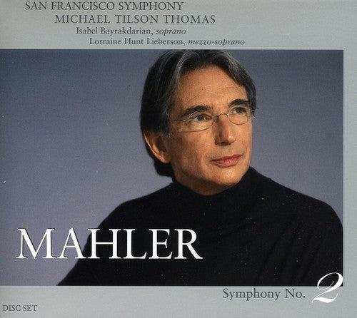 Michael Tilson Thomas: Symphony 2 - SUPER-AUDIO CD
