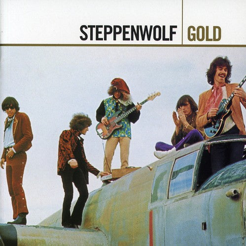 Steppenwolf: Gold - CD