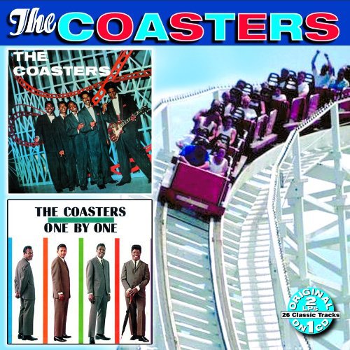 The Coasters: The Coasters/One By One - CD