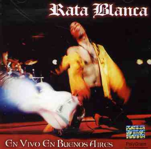 Rata Blanca: En Vivo en Buenos Aires - CD