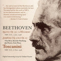 Ludwig van Beethoven: Toscanini Conducts Symphony 9 - COMPACT DISCS