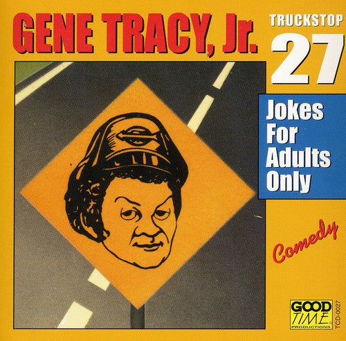 Gene Tracy Jr.: Jokes for Adults Only 27 - CD