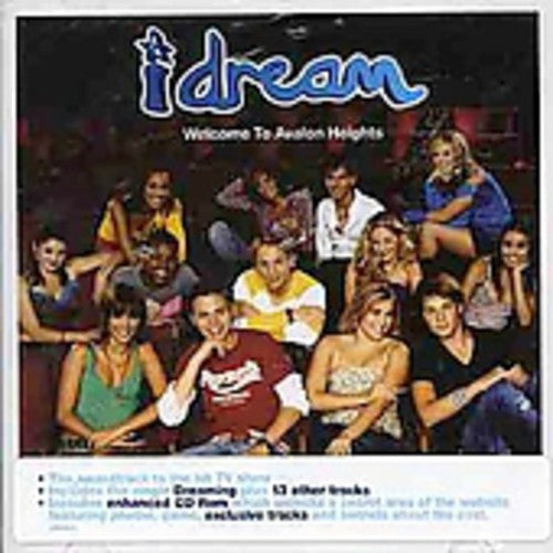 I Dream: Welcome to Avalon Heights - CD