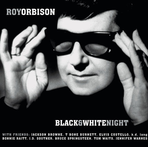 Roy Orbison: Black and White Night - CD