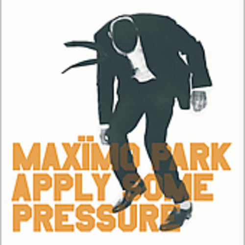 Max mo Park: Apply Some Pressure - CD