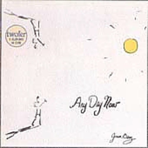 Joan Baez: Any Day Now - CD