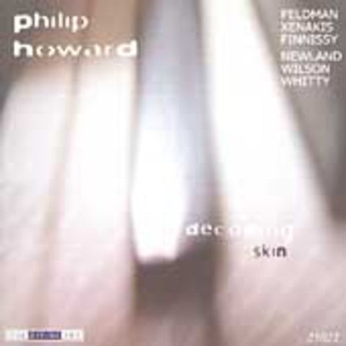 Philip Howard: Decoding Skin - CD