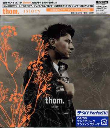 Thom.: Istory - CD