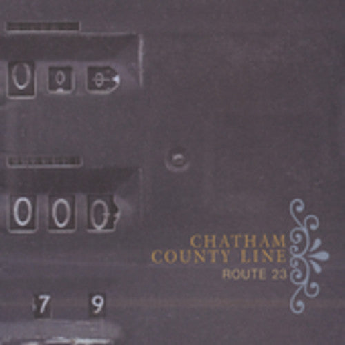 Chatham County Line: Route 23 - CD