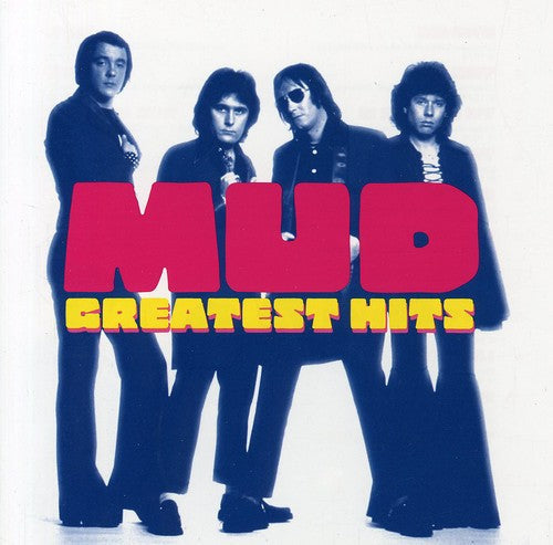 Mud: Gold Collection - CD