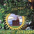 Jack Logan: Nature's Assembly Line - COMPACT DISCS