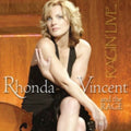 Rhonda Vincent & the Rage: Ragin' Live - CD