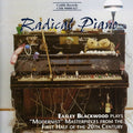Easley Blackwood: Radical Piano - CD