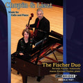 Fischer Duo: Music for Cello & Piano By Chopin & Liszt - CD