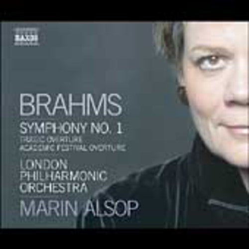 Marin Alsop: Symphony 1 - CD