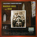 The Maddox Brothers & Rose: Collection of Standard Sacred Songs - CD