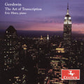 G. Gershwin: Art of Transcription - CD