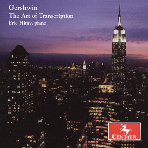 G. Gershwin: Art of Transcription - CD