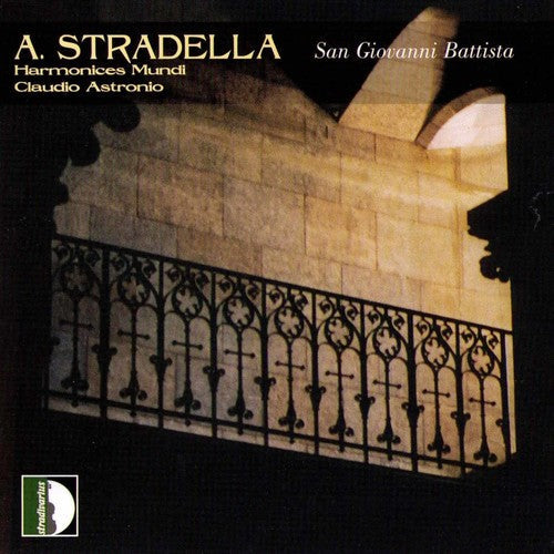 Claudio Astronio: St John the Baptist - CD