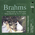 Peter Bruns: String Sextet / String Quintet - CD