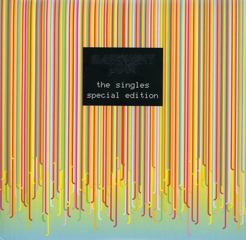 Basement Jaxx: Singles-Special Edition - CD