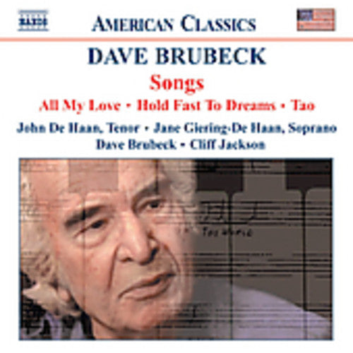 Dave Brubeck: Songs - CD