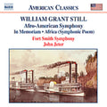 John Jeter: Afro-American Symphony - CD