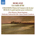 Jean-Claude Casadesus: Les Nuits D'ete - CD