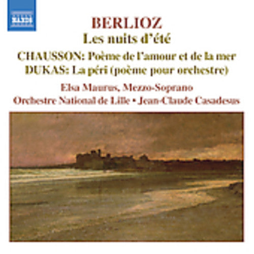 Jean-Claude Casadesus: Les Nuits D'ete - CD