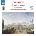 Consortium Carissimi: Jephte / Jonas - COMPACT DISCS