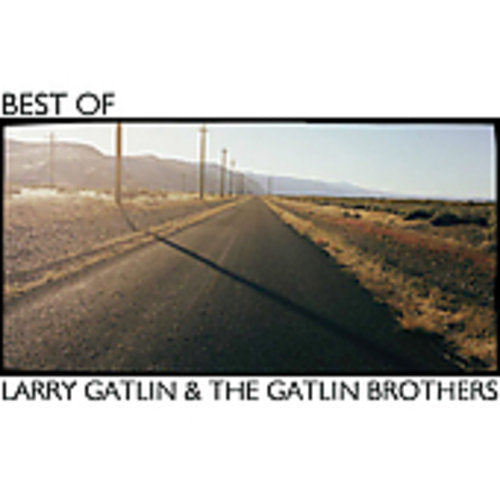 Larry Gatlin & Gatlin Brothers: Best of - CD