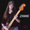 Zanne Mack: Zanne - CD