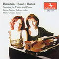 Reine-Brigitte Sulem: Sonatas for Violin & Piano - CD