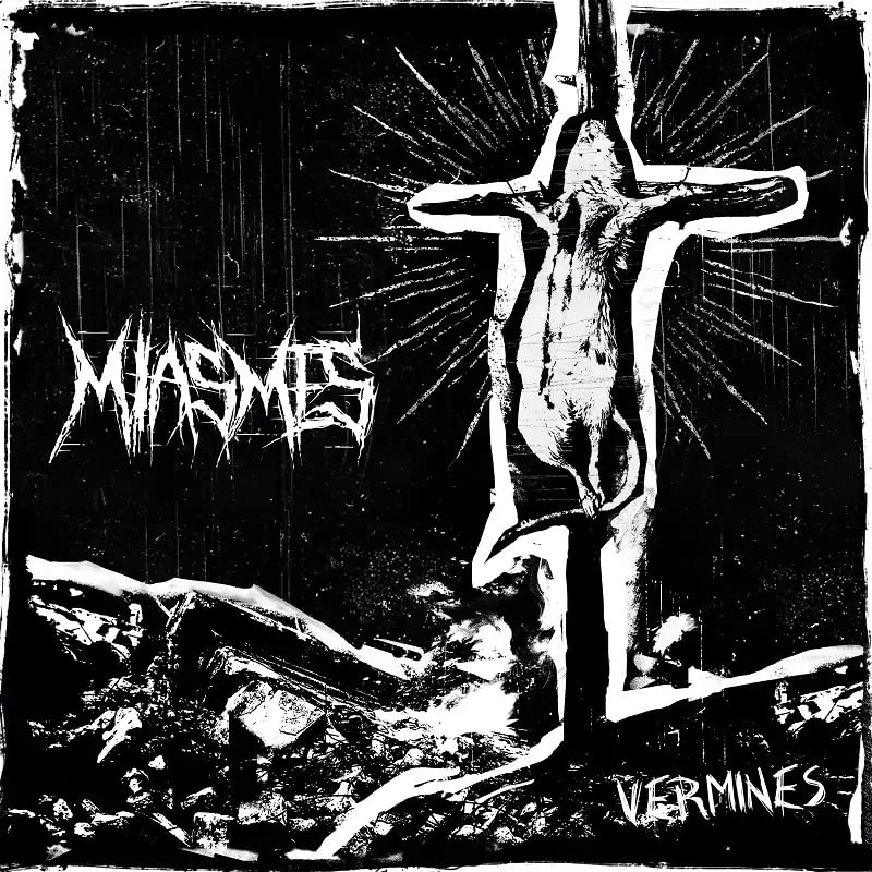 Miasmes: Vermines -LP