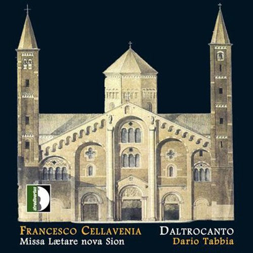 Daltrocanto Vocal Ensemble: Missa Laetare Nova Sion - CD
