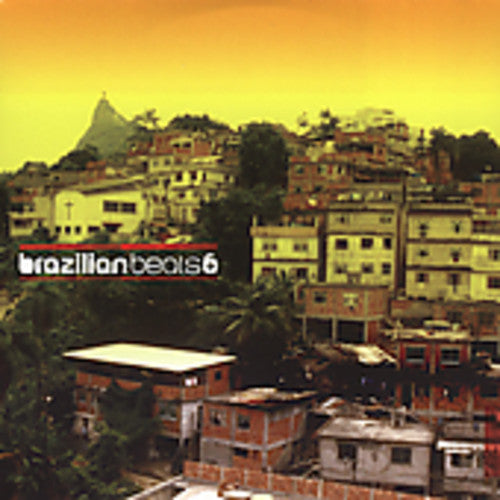 Various Artists: Brazilian Beats, Vol. 6 - CD