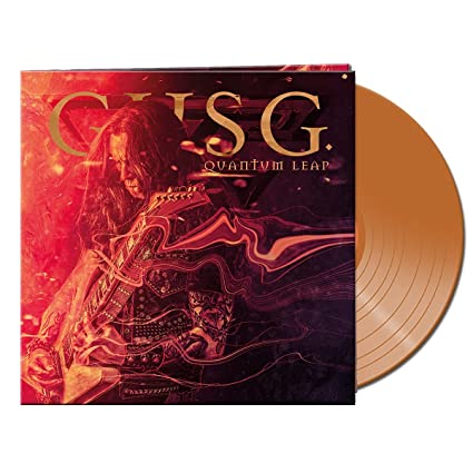 Gus G: Quantum Leap - (VINYL LP)