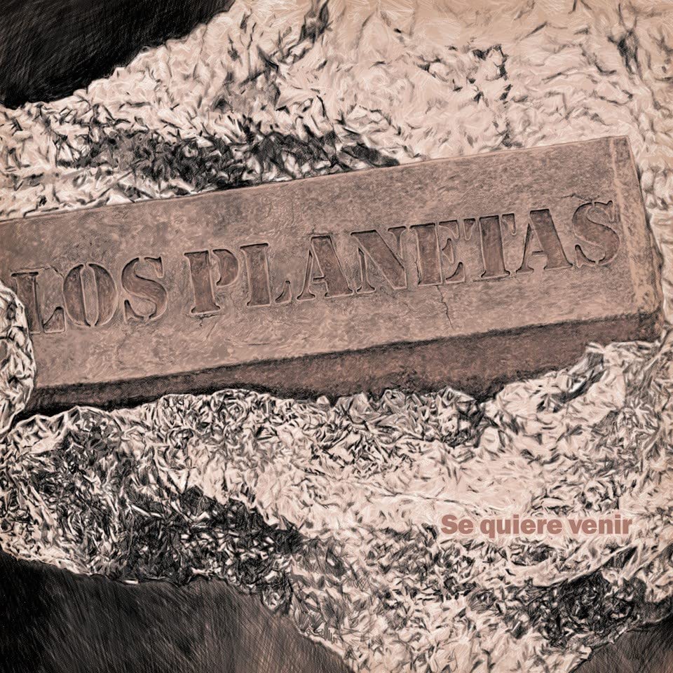 Los Planetas: Se Quiere Venir / La Torre De La Vela - 7-INCH SINGLE