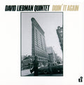 Dave Liebman: Doin' It Again - 2022 Remaster - COMPACT DISCS