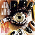 Michael Monroe: Sensory Overdrive - Paper Sleeve - COMPACT DISCS