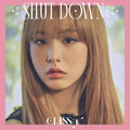 Class:Y: Shut Down - Japanese Version - Seonyou Edition - COMPACT DISCS