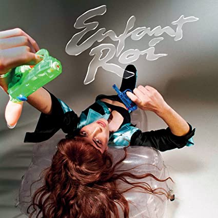 Poupie: Enfant Roi [Limited] - (VINYL LP)