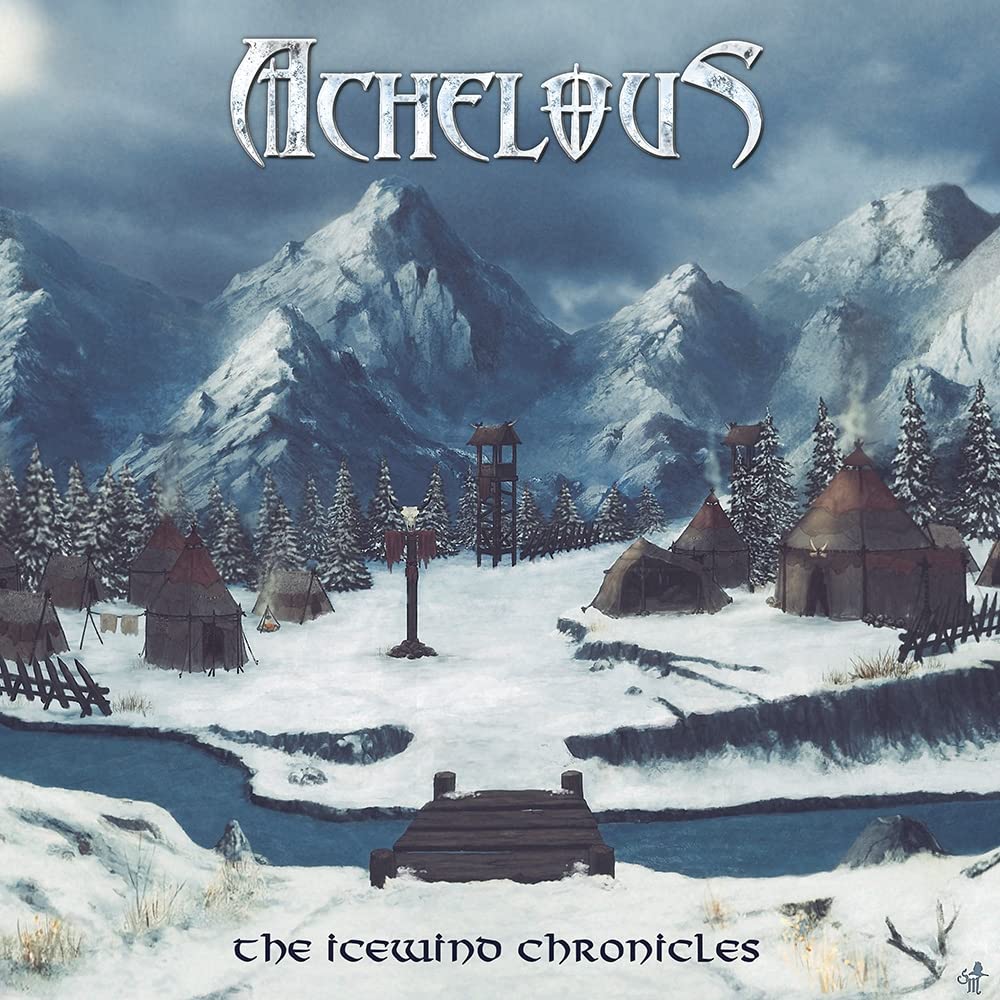 Achelous: Cewind Chronicles -LP
