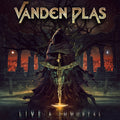 Vanden Plas: Live & Immortal - COMPACT DISCS