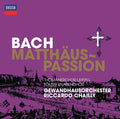 Bach / Thomanerchor Leipzig: J.S.Bach: St. Matthew Passion - SHM-CD - COMPACT DISCS