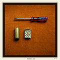 Rolf Hansen: Tableau -LP