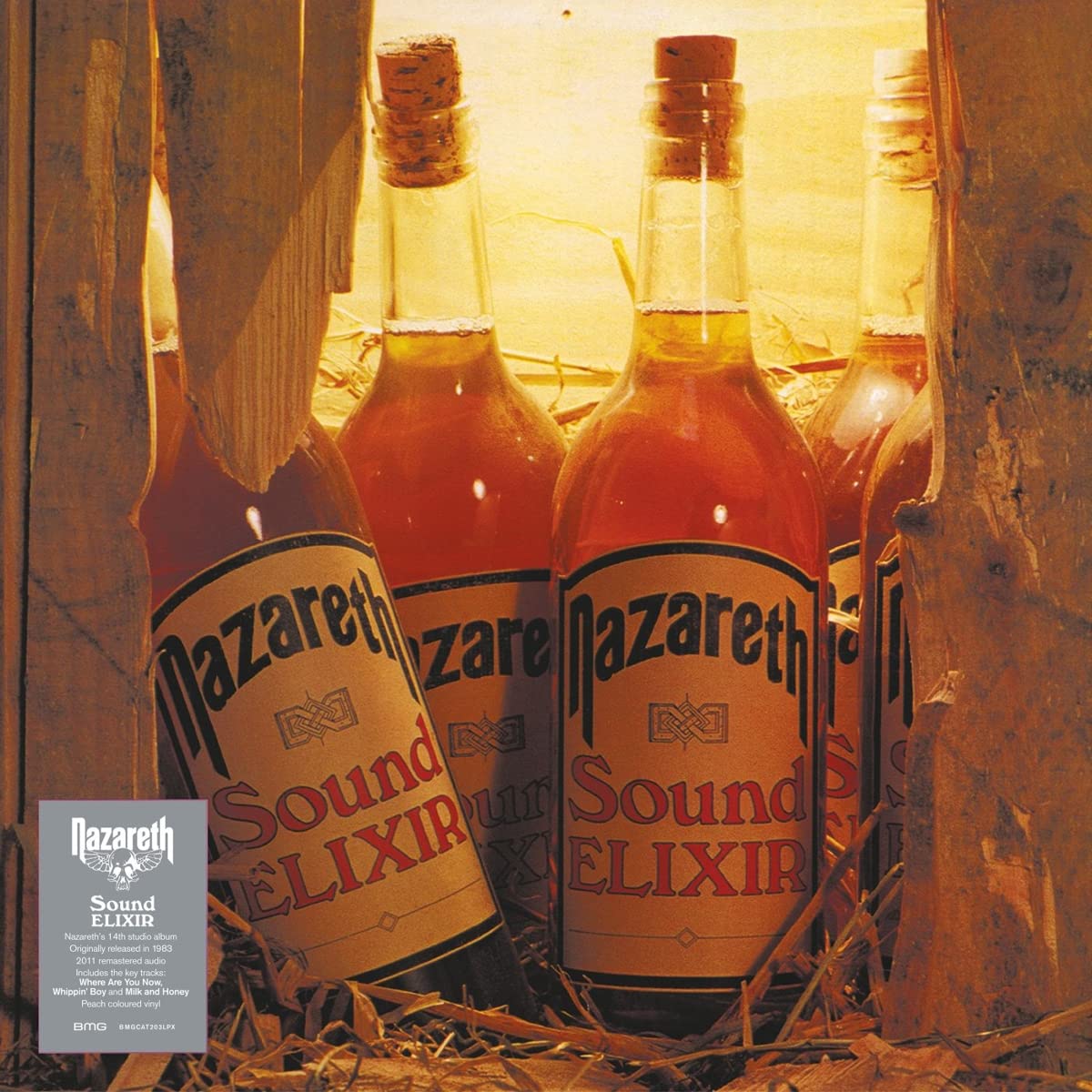 Nazareth: Sound Elixir -LP