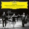 Wang, Yuja / Ottensamer / Capucon: Works By Rachmaninoff & Brahms - MQA x UHQCD - CD